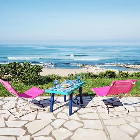Daire Guestready - L'Uhabia Beachfront Retreat With Parking Access! *